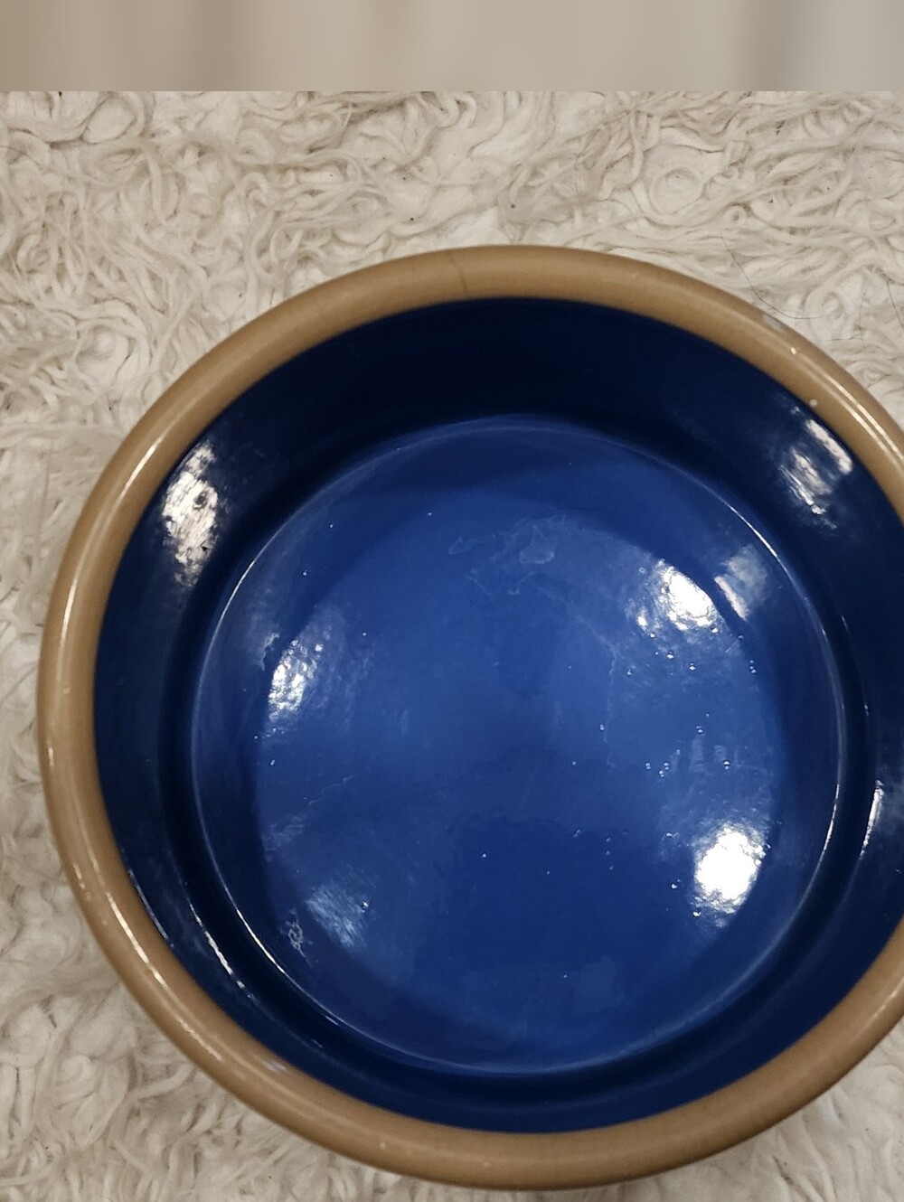 Ceramic Pet Water Bowl - Picture 3 of 5